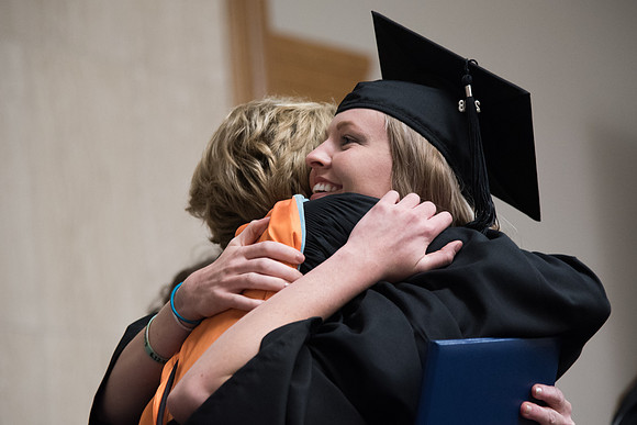 BYU-Idaho Winter Semester Graduation. Education and Human Development Convocation. Apr 2018