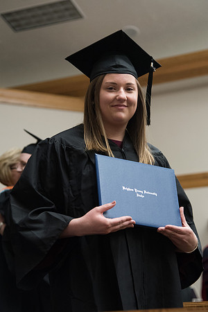 BYU-Idaho Winter Semester Graduation. Education and Human Development Convocation. Apr 2018