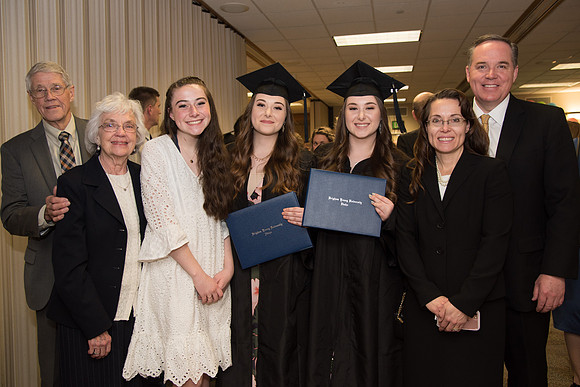BYU-Idaho Winter Semester Graduation. Education and Human Development Convocation. Apr 2018