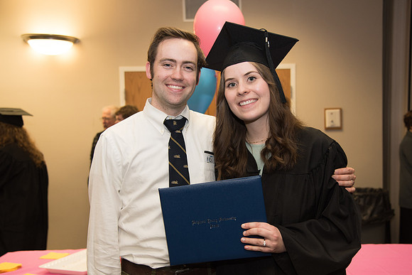 BYU-Idaho Winter Semester Graduation. Education and Human Development Convocation. Apr 2018