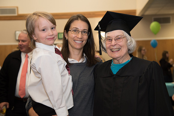 BYU-Idaho Winter Semester Graduation. Education and Human Development Convocation. Apr 2018