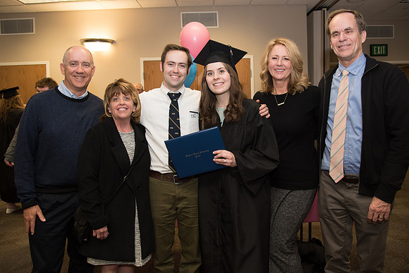 BYU-Idaho Winter Semester Graduation. Education and Human Development Convocation. Apr 2018