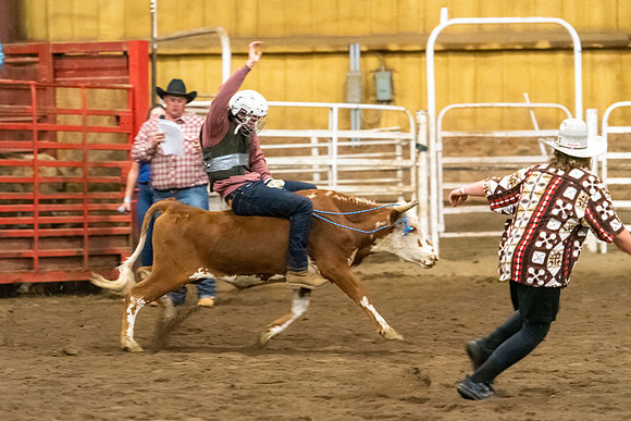 BYU-I Rodeo - Oct 2021