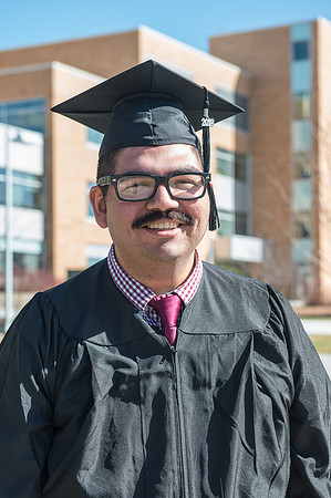 Commencement - April 2018