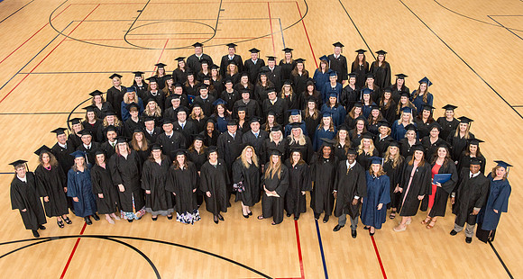 Pathway Graduates - April 2018