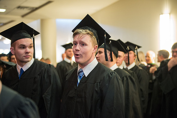 Commencement - Processional