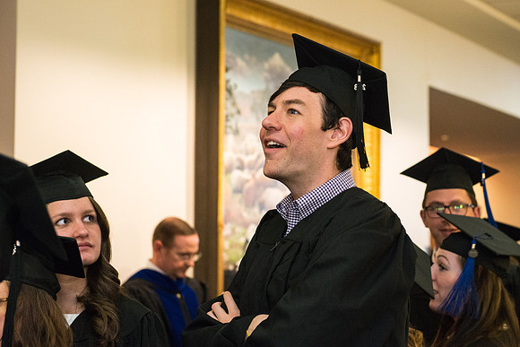 Commencement - Processional