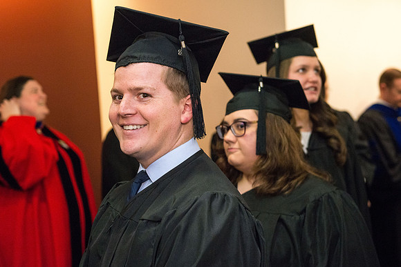Commencement - Processional