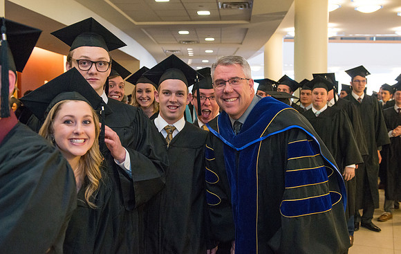 Commencement - Processional