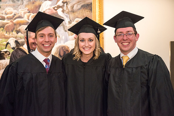 Commencement - Processional