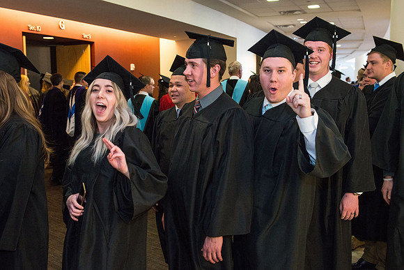 Commencement - Processional