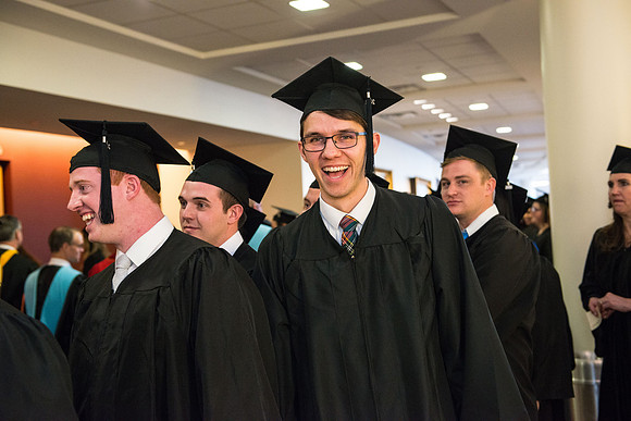 Commencement - Processional