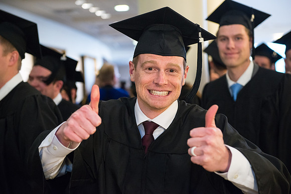 Commencement - Processional