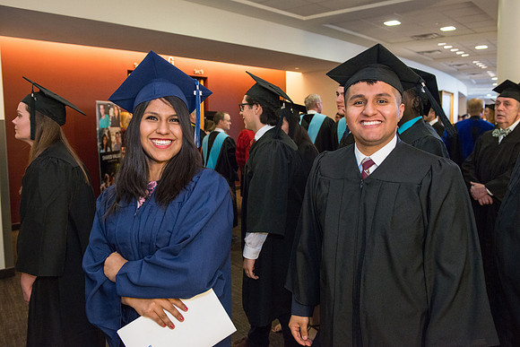 Commencement - Processional