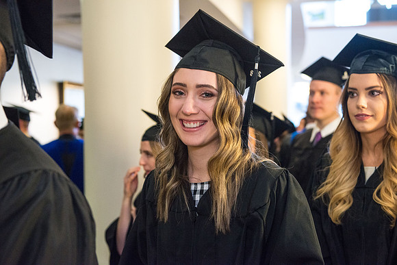 Commencement - Processional