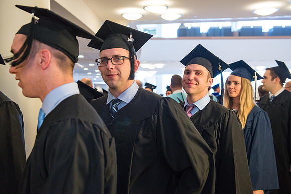 Commencement - Processional