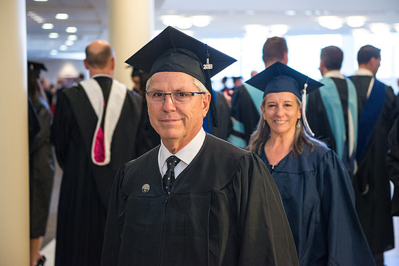 Commencement - Processional