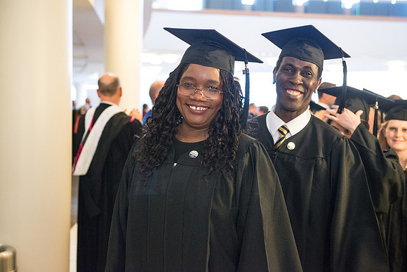 Commencement - Processional