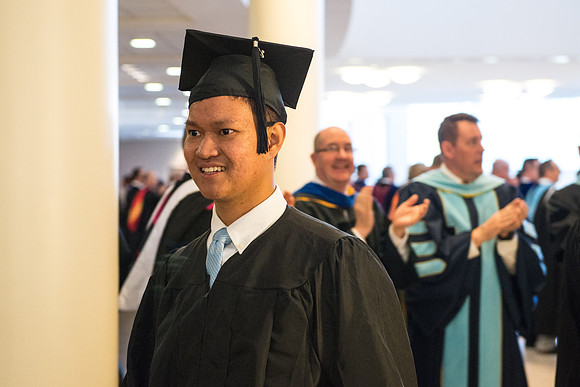Commencement - Processional