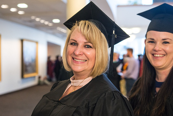 Commencement - Processional