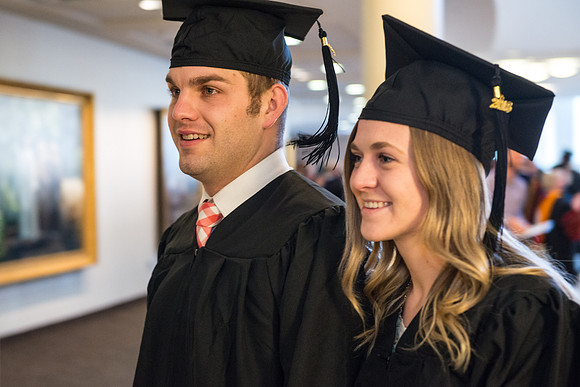 Commencement - Processional