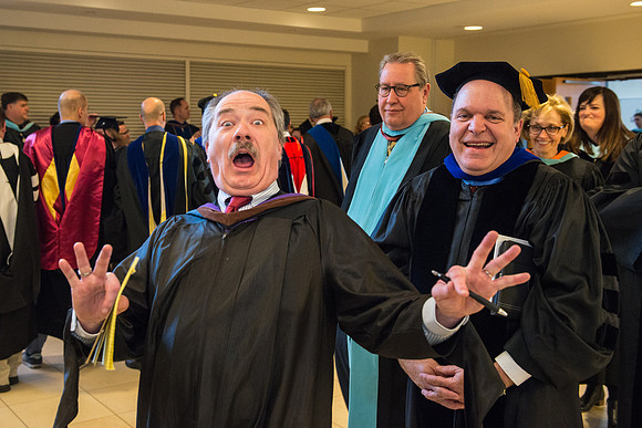 Commencement - Processional
