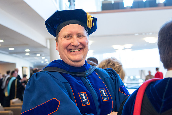 Commencement - Processional