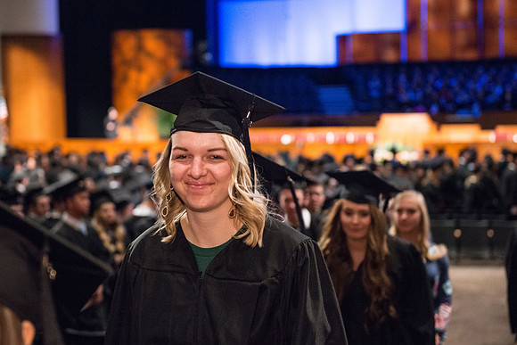 Commencement - Recessional