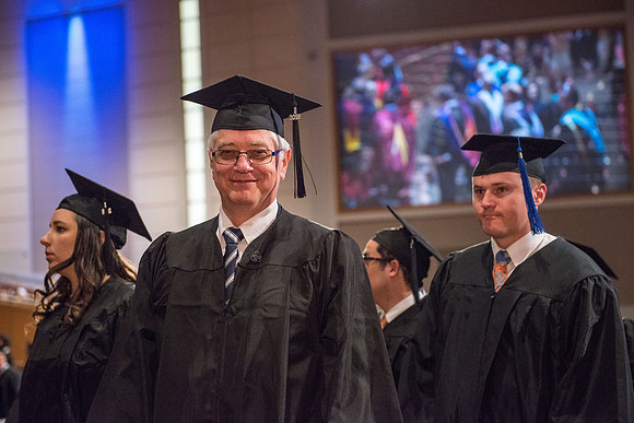 Commencement - Recessional