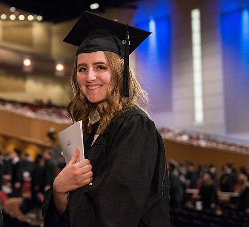 Commencement - Recessional