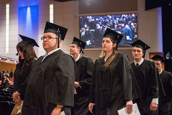 Commencement - Recessional