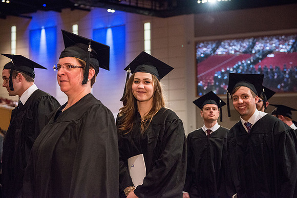 Commencement - Recessional
