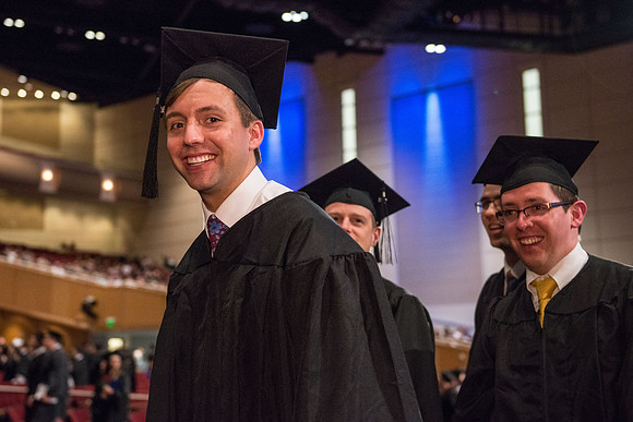 Commencement - Recessional