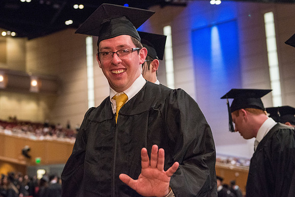 Commencement - Recessional