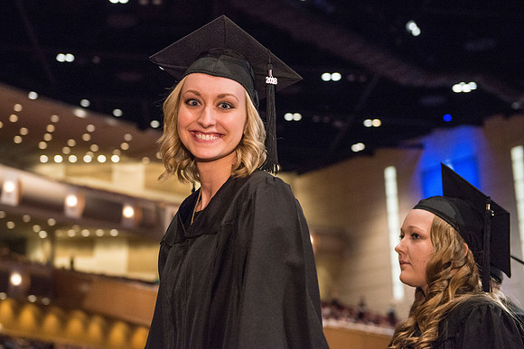 Commencement - Recessional