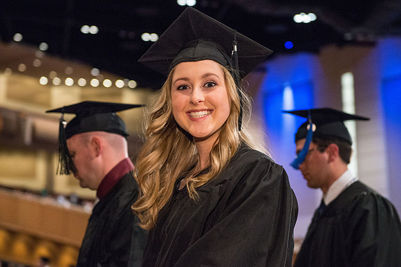 Commencement - Recessional