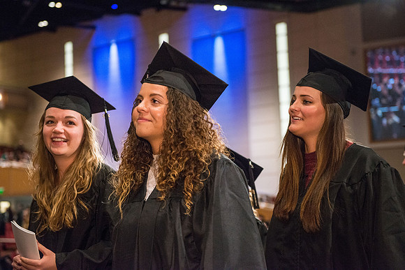 Commencement - Recessional