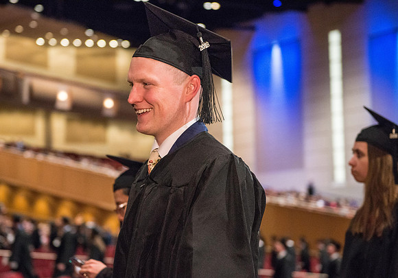 Commencement - Recessional