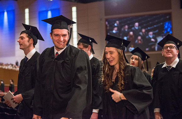 Commencement - Recessional
