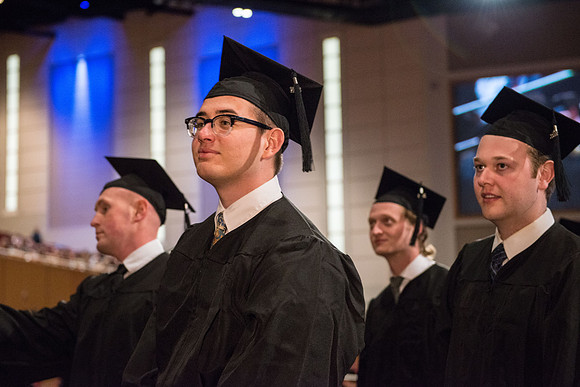 Commencement - Recessional
