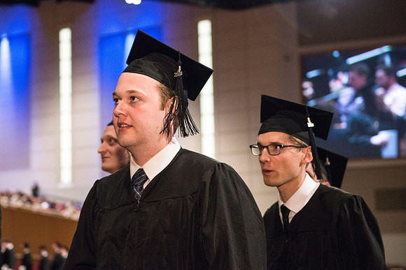 Commencement - Recessional