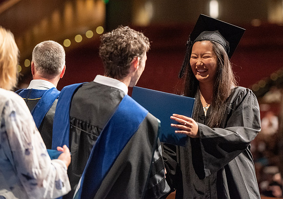 Convocation Education & Human Development - July 2022