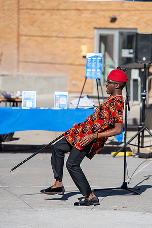 Rep Your Culture Fashion Show - Oct 2023