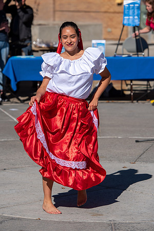 Rep Your Culture Fashion Show - Oct 2023