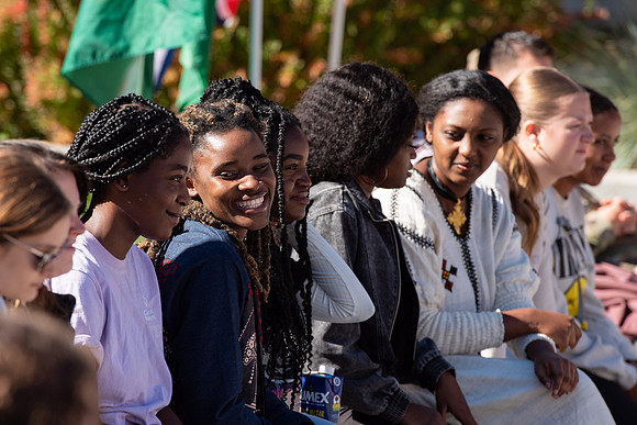 Rep Your Culture Fashion Show - Oct 2023