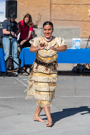 Rep Your Culture Fashion Show - Oct 2023
