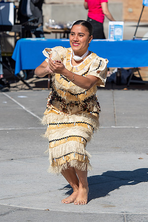 Rep Your Culture Fashion Show - Oct 2023