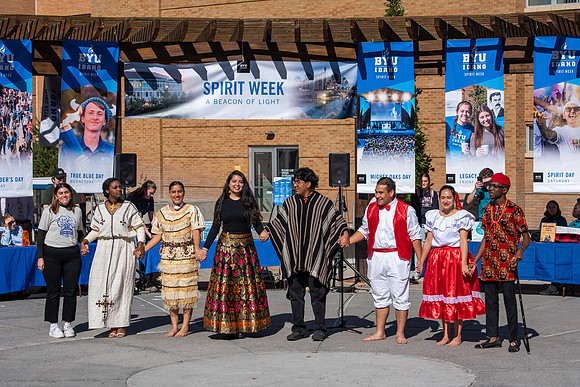 Rep Your Culture Fashion Show - Oct 2023