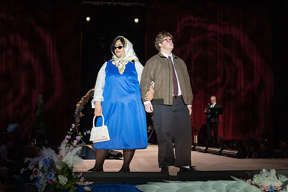 Winter Fashion Show - March 2025
