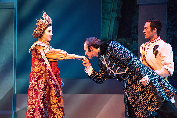 Theater production: A Winter's Tale - Oct 2019